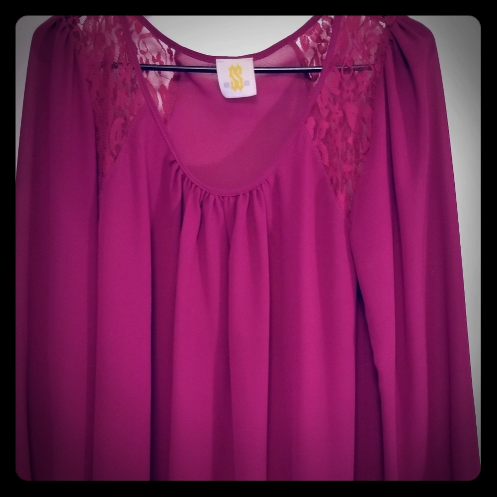 Sis sis blouse